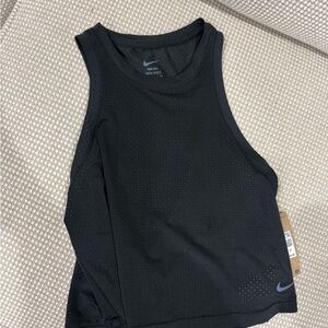 NWT Nike Women's Black Dri-FIT Tank Top